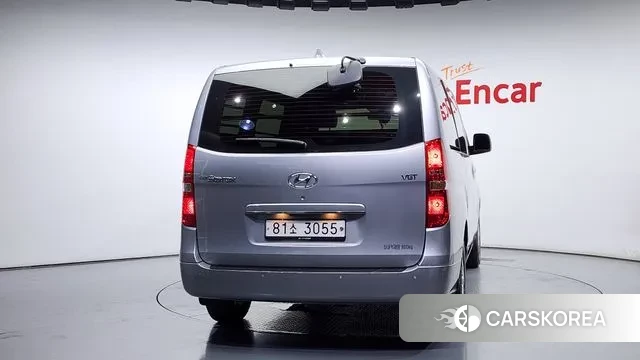 Hyundai The New Grand Starex id 2902263 из Кореи 14