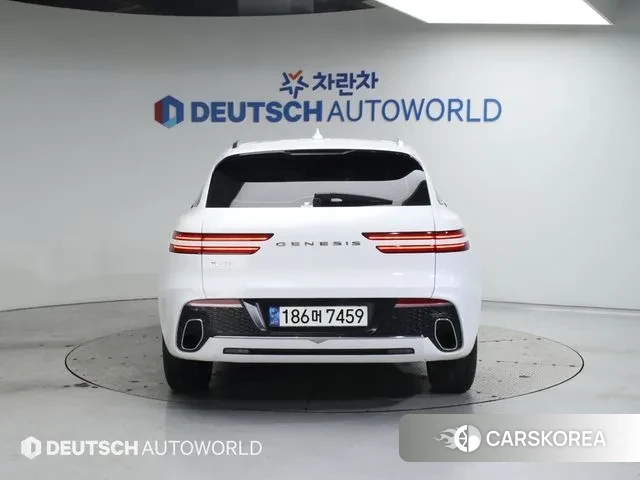 Genesis GV70 id 3539713 из Кореи 14