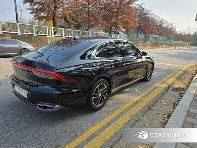 Hyundai The New Grandeur IG id 3402440 из Кореи 14