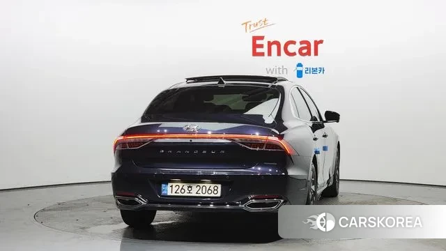 Hyundai The New Grandeur IG Hybrid id 3003502 из Кореи 14