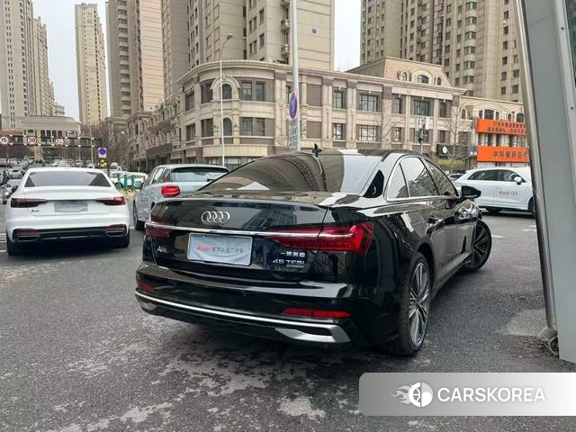 Audi A6L 2024 Черный из Китая, фото 4