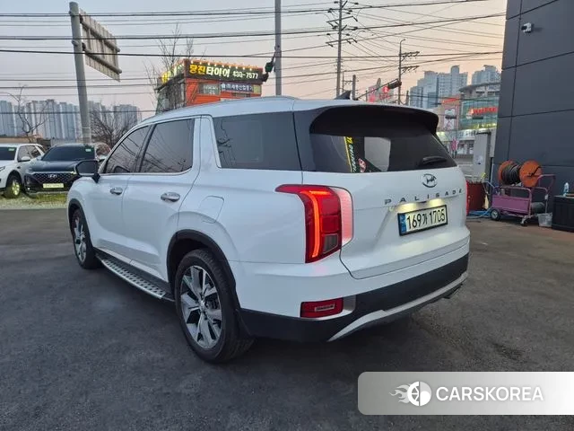 Hyundai Palisade id 3777245 из Кореи 14