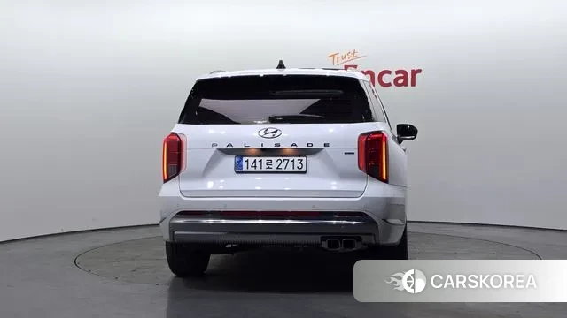 Hyundai The New Palisade id 3605932 из Кореи 14