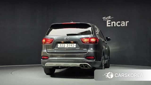 Kia The New Sorento id 4873313 из Кореи 26