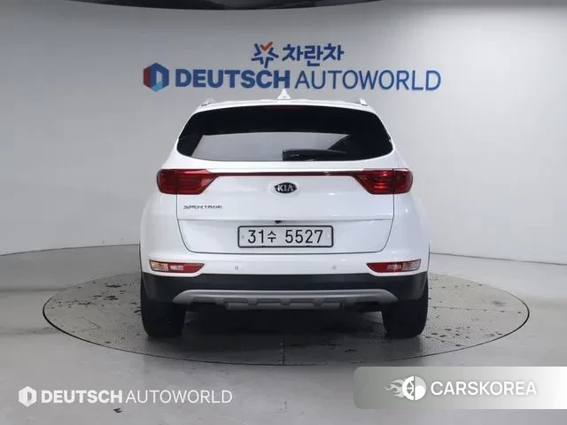 Kia Sportage 4th Generation id 3661845 из Кореи 14