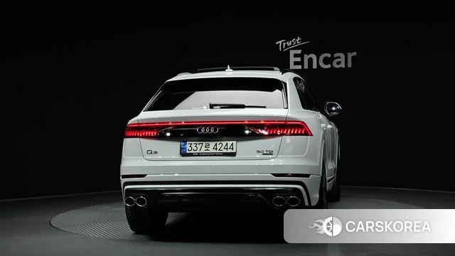 Audi Q8 (4M) id 4225022 из Кореи 29