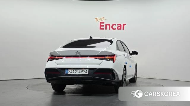 Hyundai The New Avante Hybrid (CN7) id 4505607 из Кореи 27