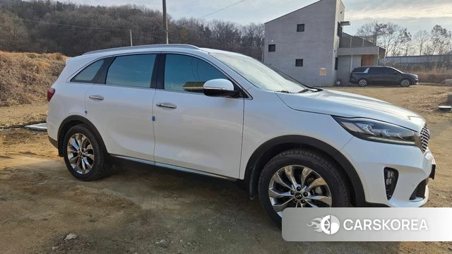 Kia The New Sorento id 3792060 из Кореи 14