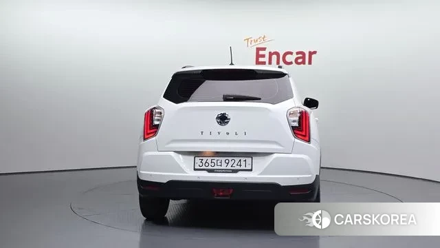Ssangyong Berry New Tivoli id 3313028 из Кореи 14
