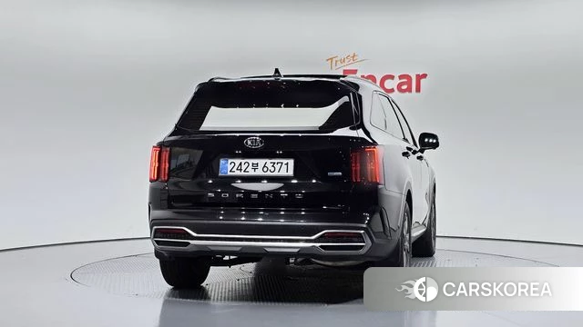 Kia Sorento 4th Generation id 4402449 из Кореи 29
