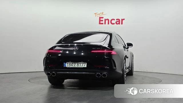 Mercedes-Benz AMG GT id 4250102 из Кореи 27