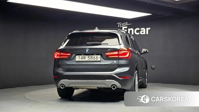 BMW X1 (F48) id 4776273 из Кореи 14