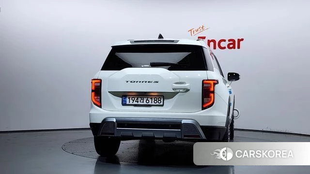 Ssangyong Torres id 4401142 из Кореи 25