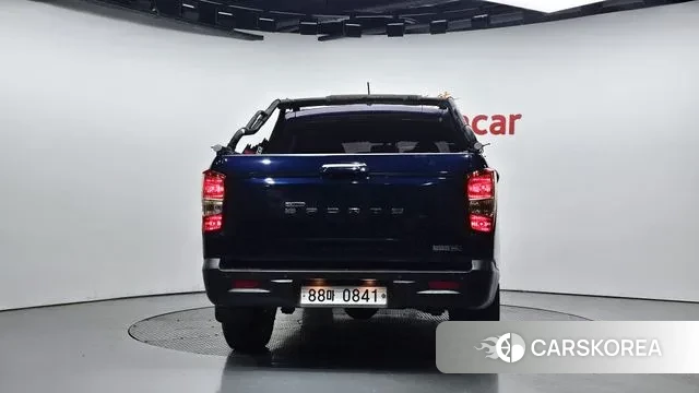 Ssangyong Rexton Sports id 3459971 из Кореи 14