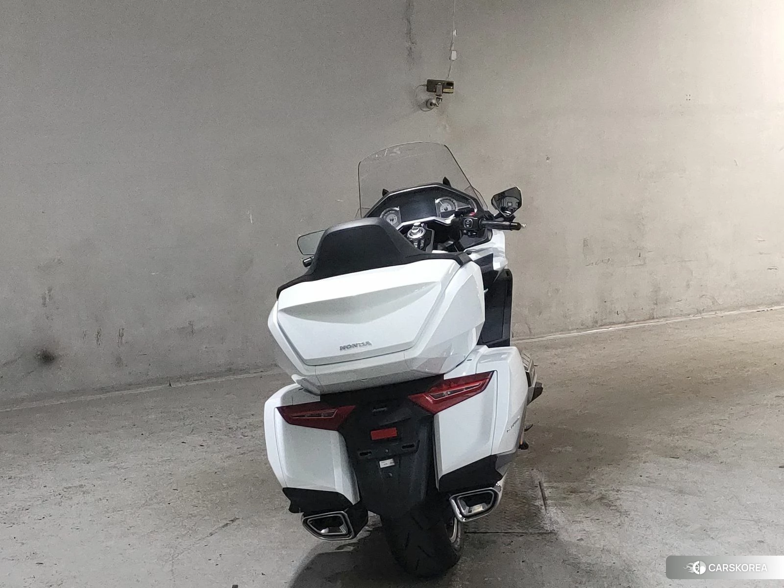 Honda GL1800 2019 из Японии, фото 2