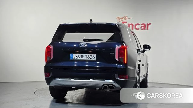Hyundai Palisade id 4490122 из Кореи 28