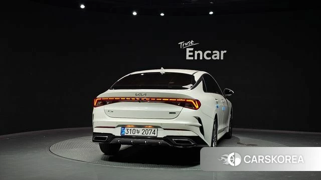 Kia K5 Hybrid 3rd Generation id 4443958 из Кореи 27