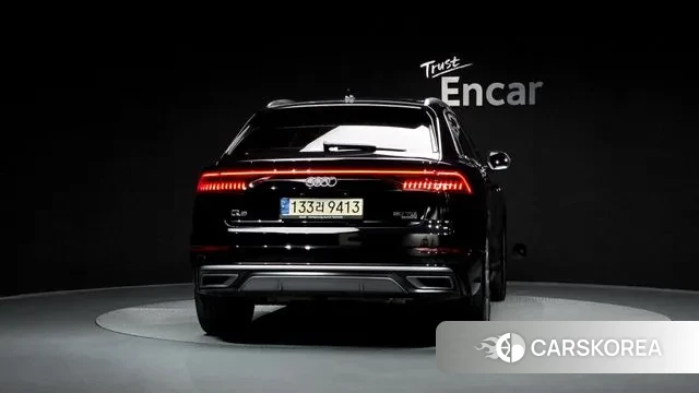 Audi Q8 (4M) id 3149186 из Кореи 14