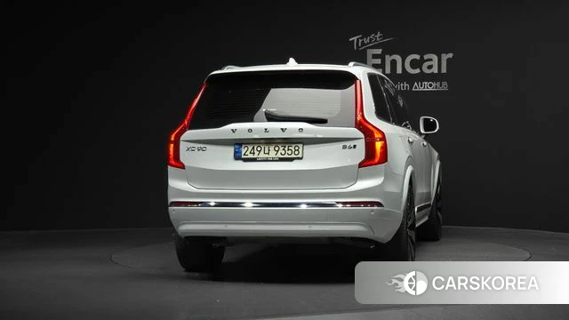 Volvo XC90 second Generation id 4704929 из Кореи 14