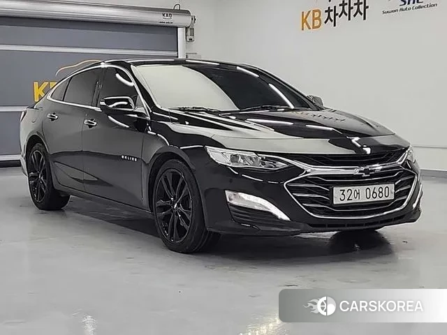 Chevrolet (GM Daewoo) The New Malibu id 3602017 из Кореи 13