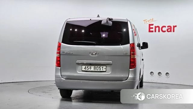 Hyundai The New Grand Starex id 4225442 из Кореи 14