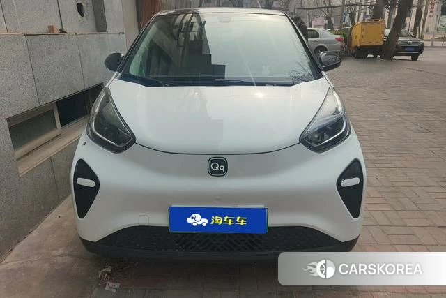 Chery QQ Little ant id 3920208 из Китая 11