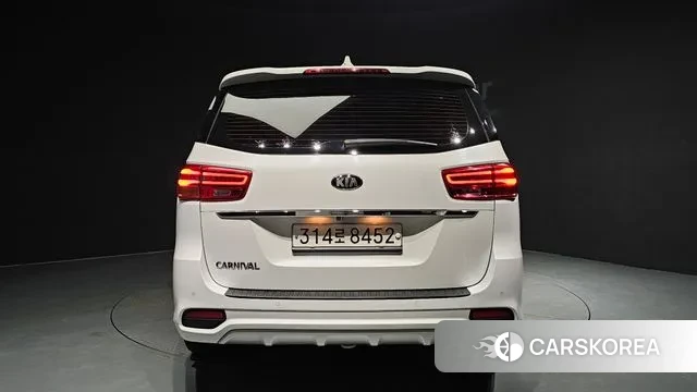 Kia The New Carnival id 3060943 из Кореи 14