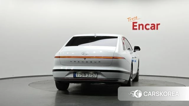 Hyundai Grandeur Hybrid (GN7) id 4315828 из Кореи 26