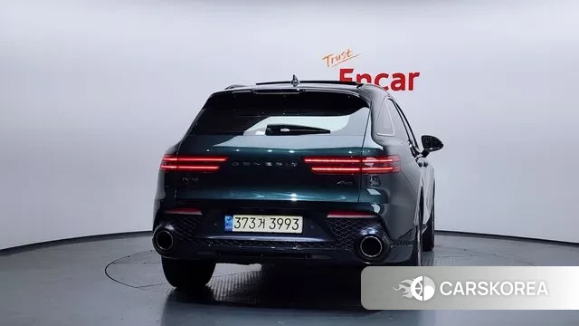 Genesis GV70 id 3503688 из Кореи 14