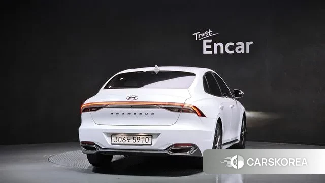 Hyundai The New Grandeur IG id 3264398 из Кореи 14