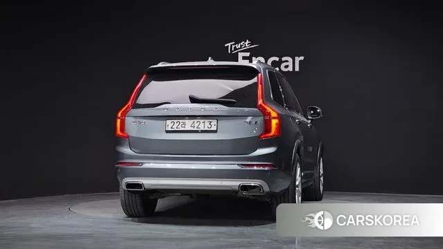 Volvo XC90 second Generation id 3520219 из Кореи 14