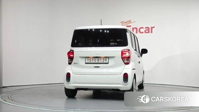 Kia The New Ray id 4676351 из Кореи 24