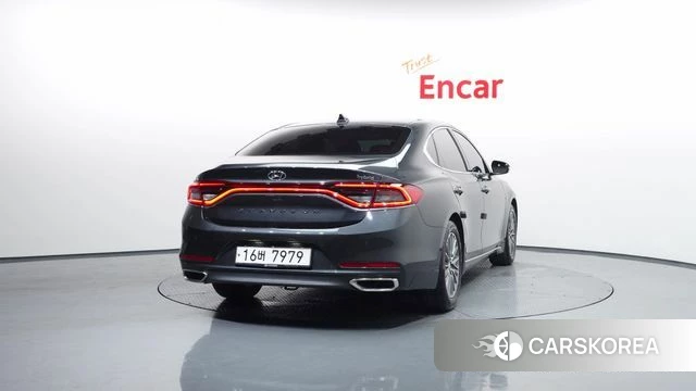 Hyundai Grandeur IG Hybrid id 4482906 из Кореи 28