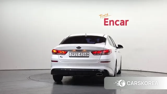 Kia The New K5 2nd generation id 3509899 из Кореи 14