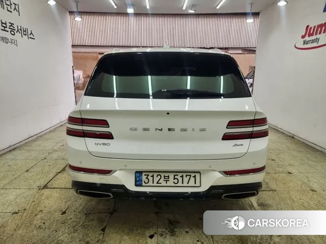 Genesis GV80 id 3517138 из Кореи 14