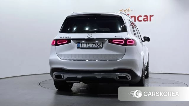 Mercedes-Benz GLS - Class X167 id 4676309 из Кореи 27