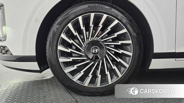 Hyundai Grandeur Hybrid (GN7) id 4863433 из Кореи 32
