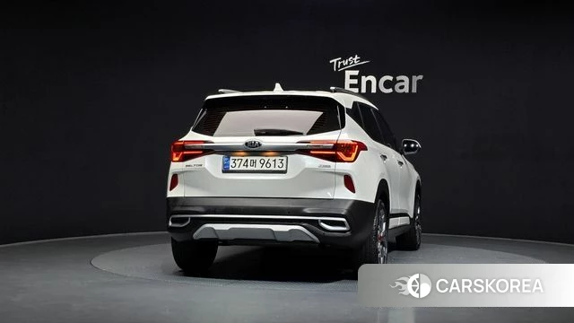 Kia Seltos id 4224796 из Кореи 24