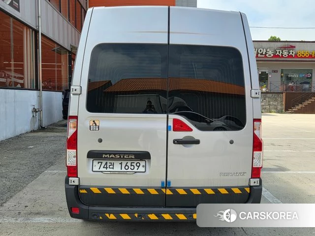 Renault Korea (Samsung) Master id 4535970 из Кореи 12
