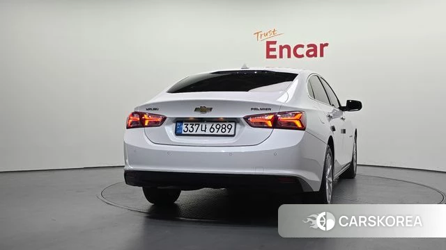 Chevrolet (GM Daewoo) The New Malibu id 4457856 из Кореи 26