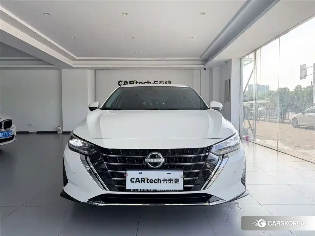 Nissan Sylphy id 4538565 из Китая 8