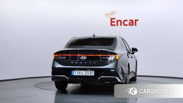Hyundai Sonata D Edge (DN8) id 4455967 из Кореи 27