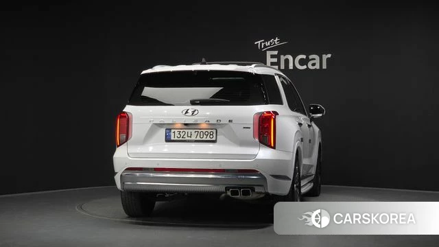 Hyundai The New Palisade id 4853959 из Кореи 31