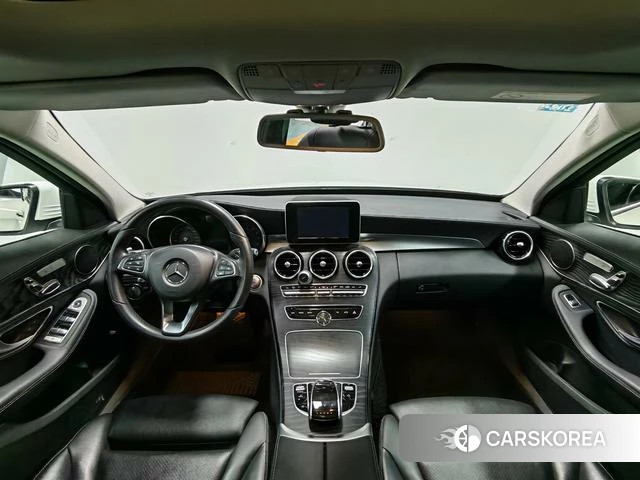 Mercedes-Benz Class C id 4208322 из Китая 14