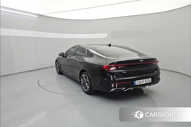Kia K5 3rd generation id 4501650 из Кореи 9