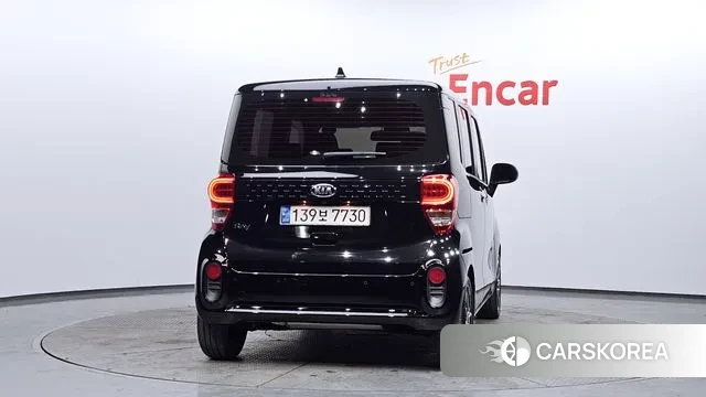 Kia The New Ray id 3691876 из Кореи 14