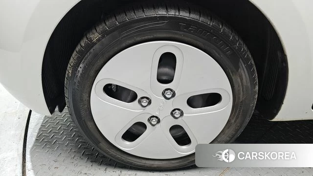 Kia The New Ray id 3794421 из Кореи 14