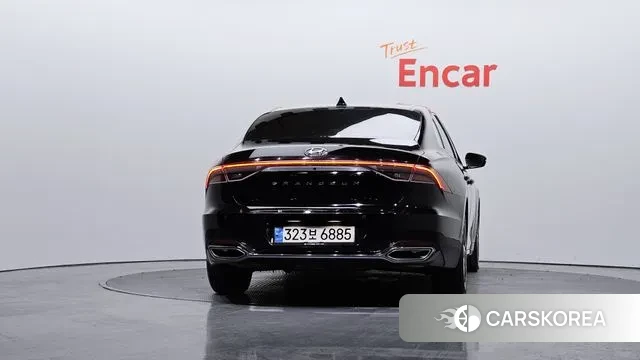 Hyundai The New Grandeur IG id 3640798 из Кореи 14