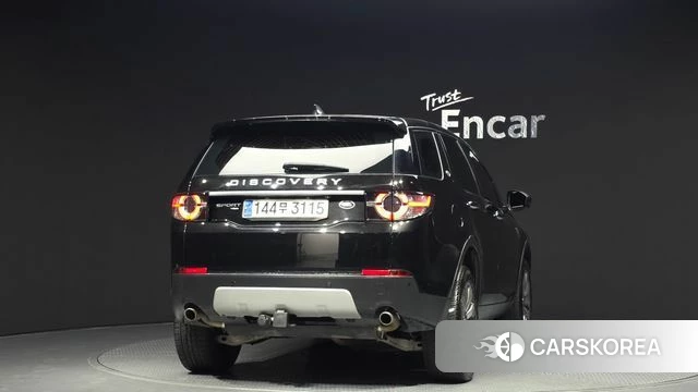 Land Rover Discovery Sports id 3885805 из Кореи 14