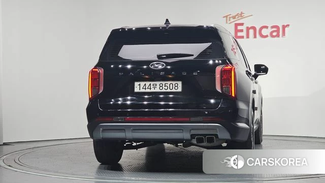 Hyundai The New Palisade id 3839261 из Кореи 14
